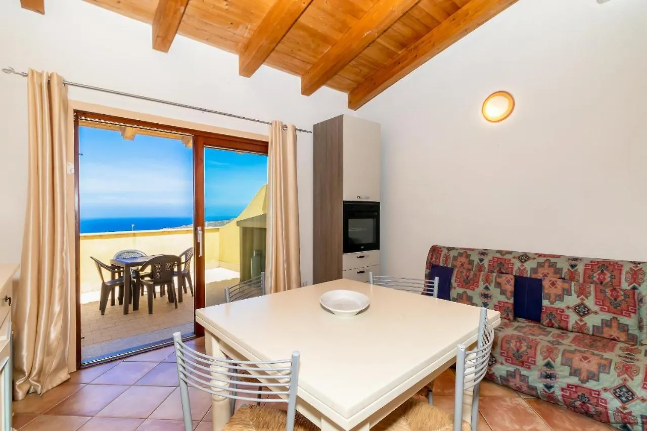 Appartement Casa Aquafan Mare 1 à Isola Rossa