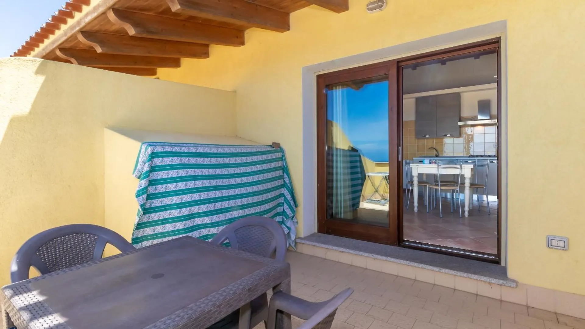 Appartement Casa Aquafan Mare 1 à Isola Rossa  Italie