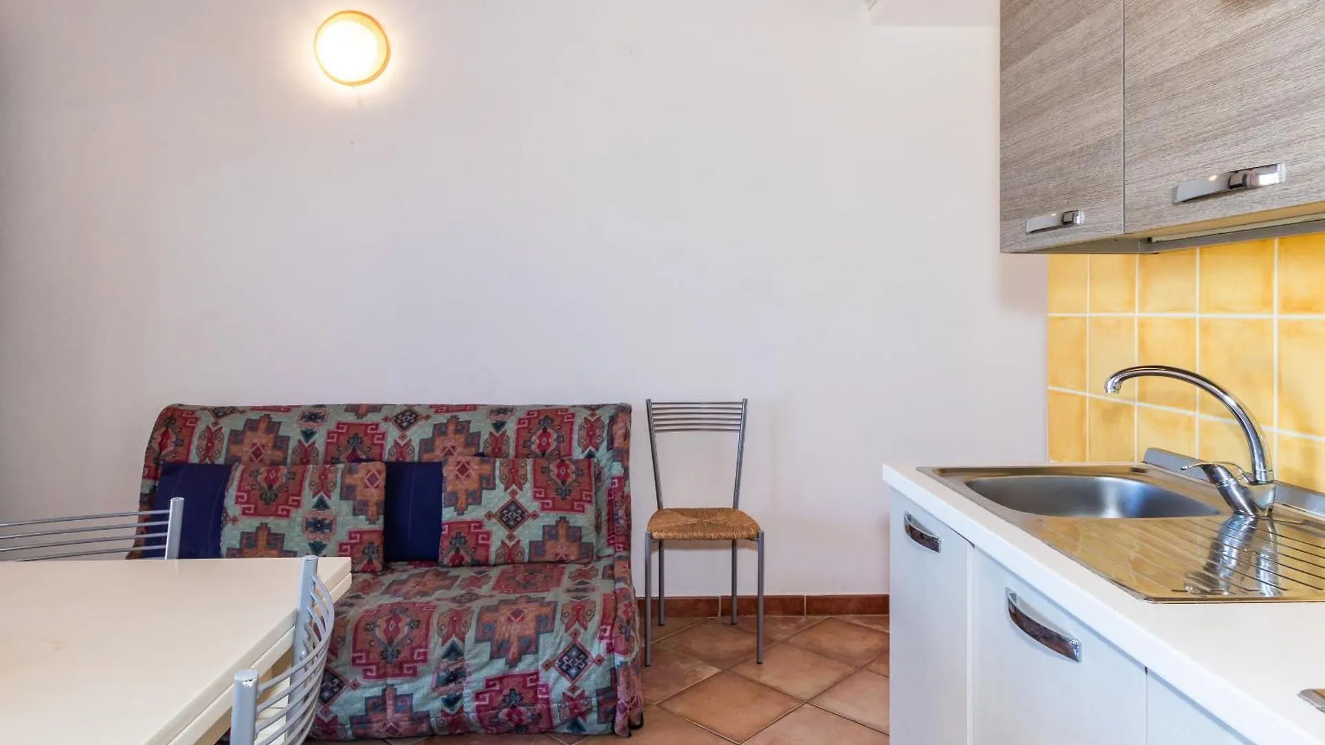 Appartement Casa Aquafan Mare 1 à Isola Rossa  0*, Isola Rossa (Sassari) Italie