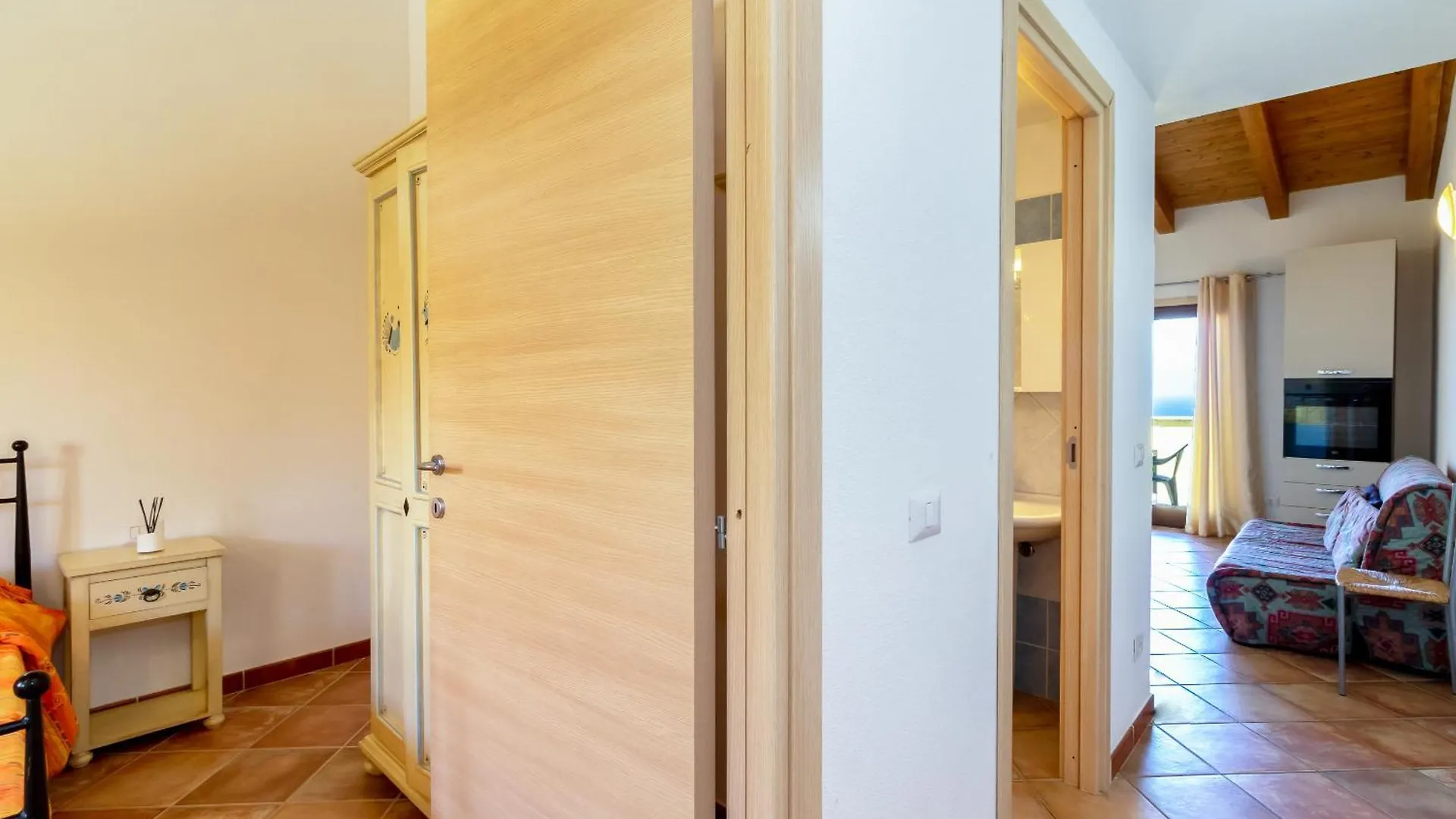Appartement Casa Aquafan Mare 1 à Isola Rossa