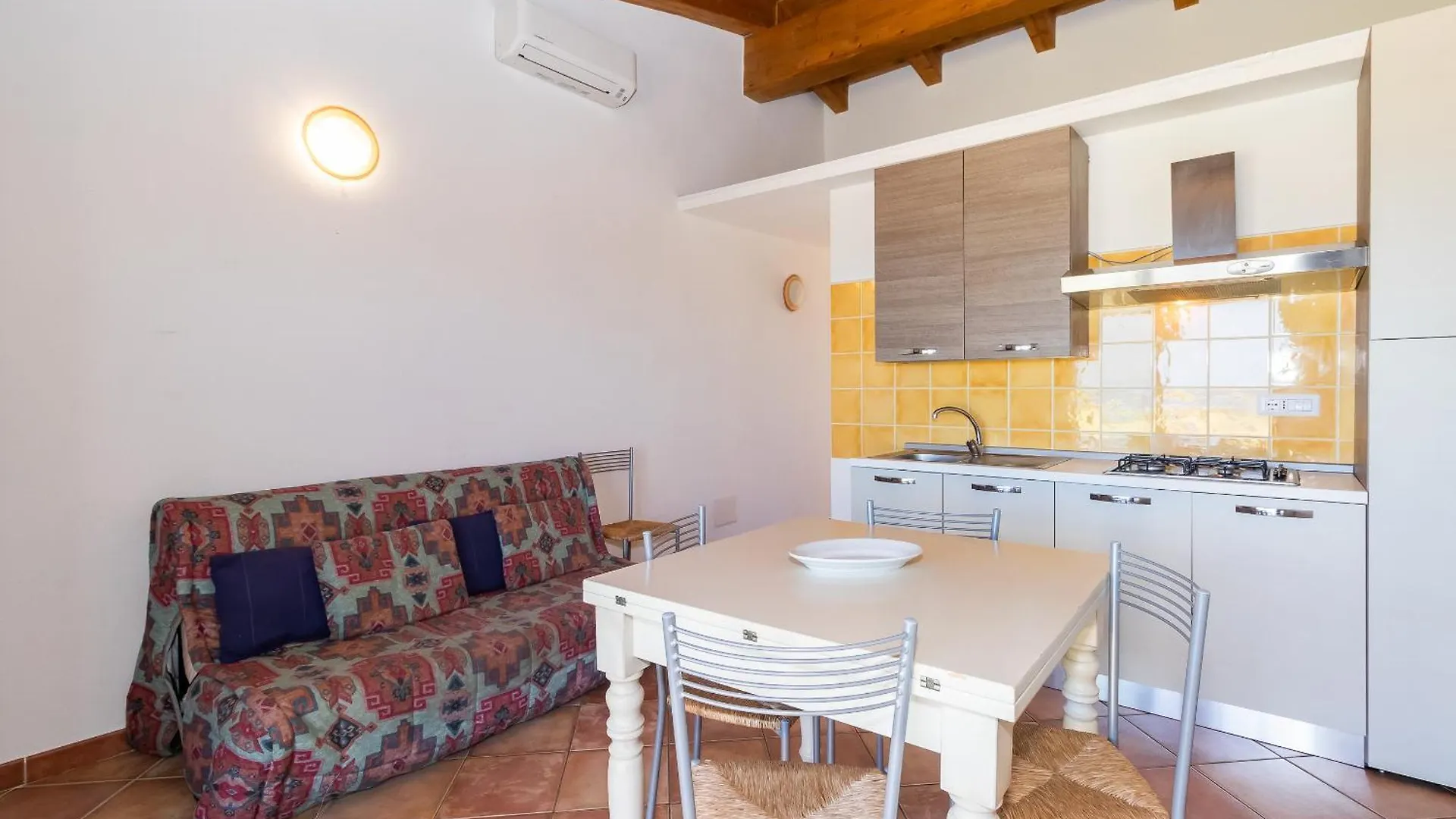 Appartement Casa Aquafan Mare 1 à Isola Rossa  0*, Isola Rossa (Sassari) Italie